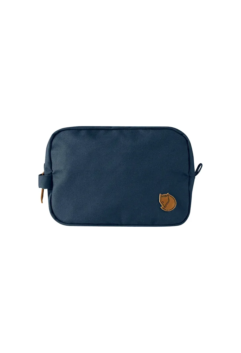 UNISEX ΝΕΣΕΣΕΡ GEAR BAG FJALLRAVEN ΣΚΟΥΡΟ ΜΠΛΕ