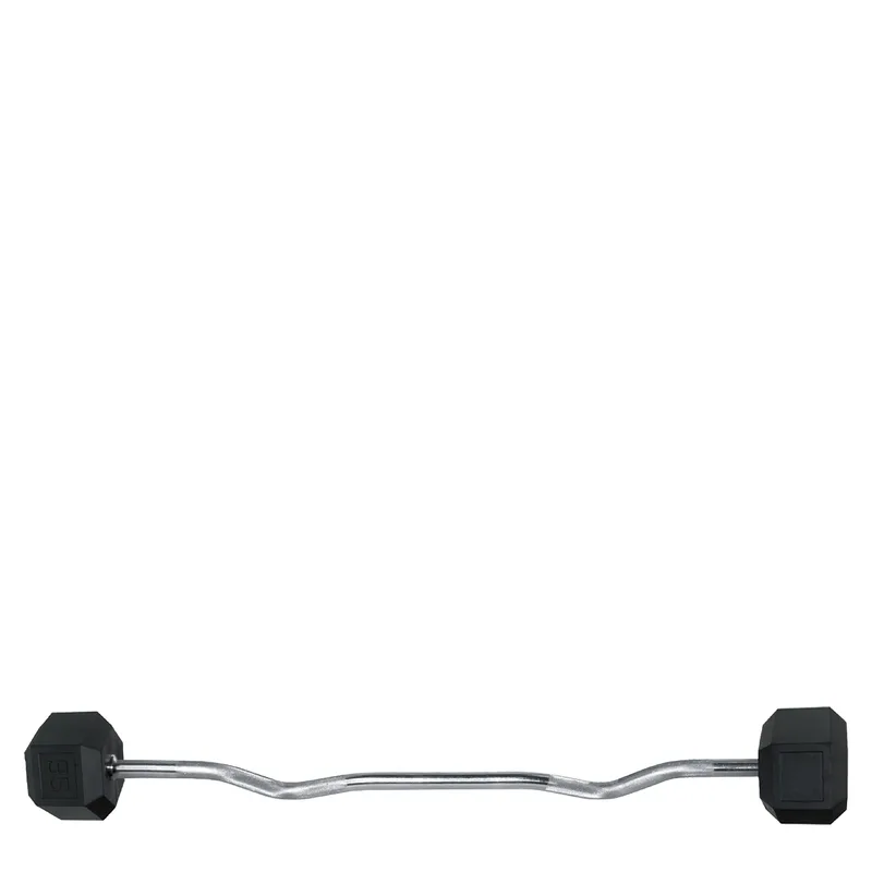 Μπάρα Fixed Amila Σχήματος "W" 20kg