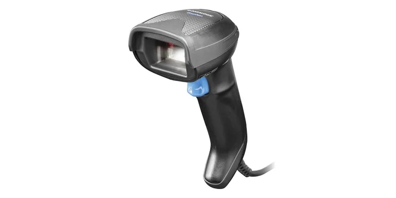 Datalogic Gryphon GD4590 Handheld Scanner 1D/2D Wired
