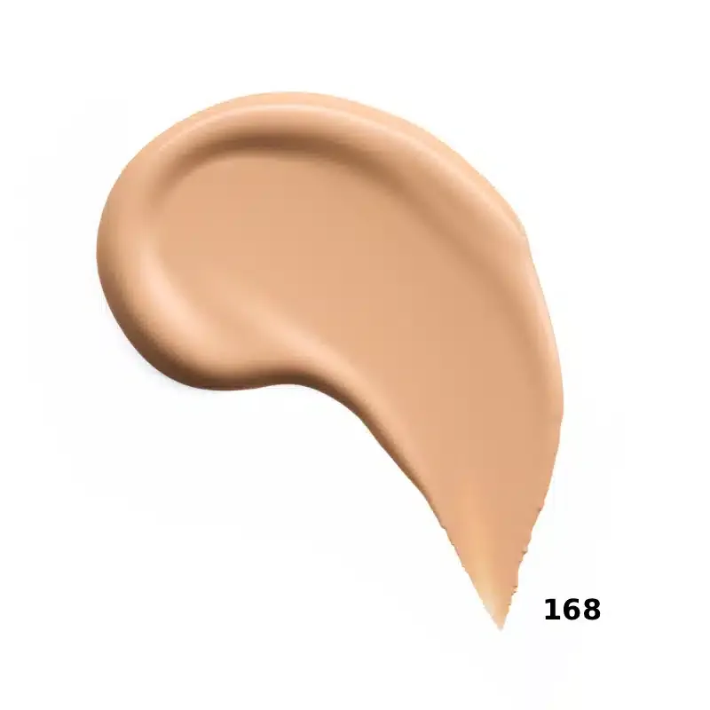 Essence Silky Blur Hydrating Longwear Foundation 168
