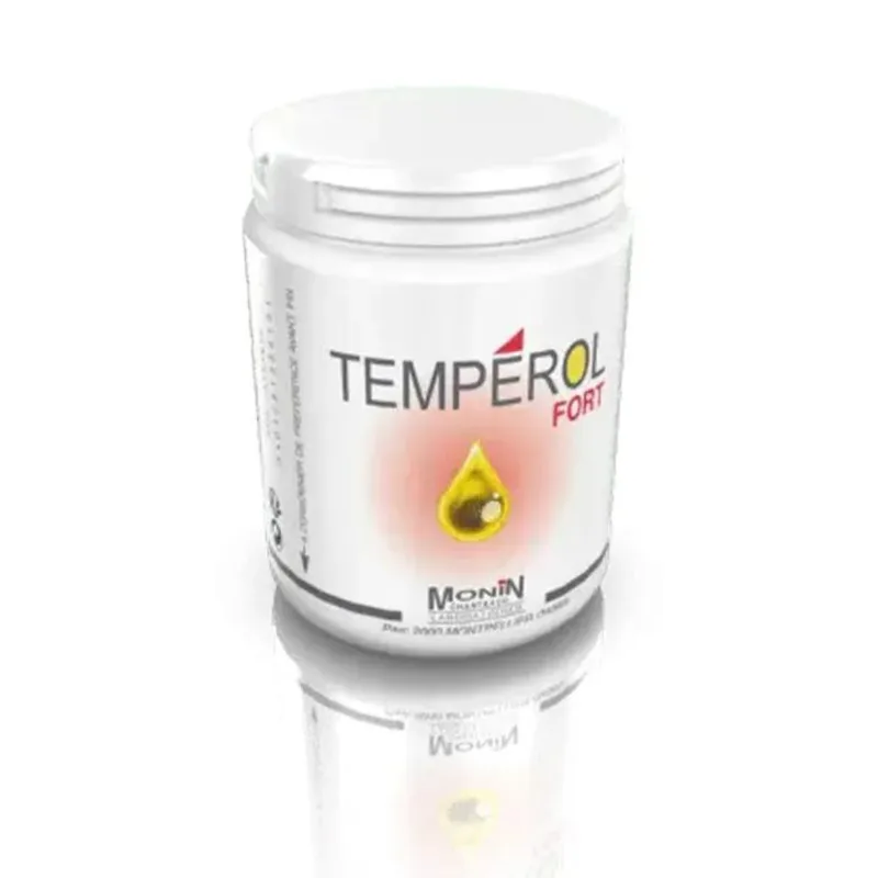Monin Chanteaud Tempérol Fort 180 Tablets