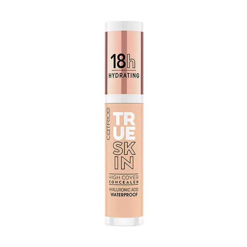 Concealer & διορθωτικά για τις ρυτίδες Catrice True Skin High Coverage Concealer - 15 Warm Vanilla