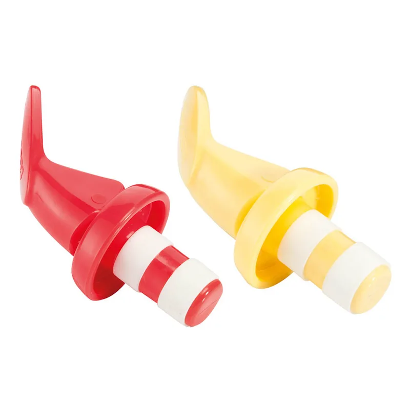 Πώμα Φιάλης Airtight bottle stopper Tescoma Presto 2pcs