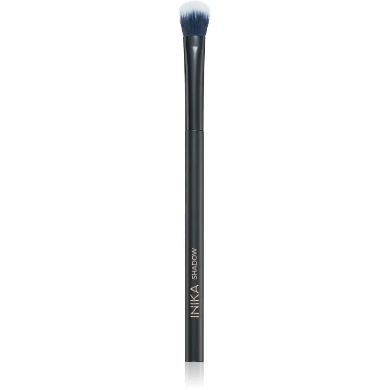 INIKA Organic Shadow Brush στρογγυλό πινέλο για σκιές ματιών 1 τμχ