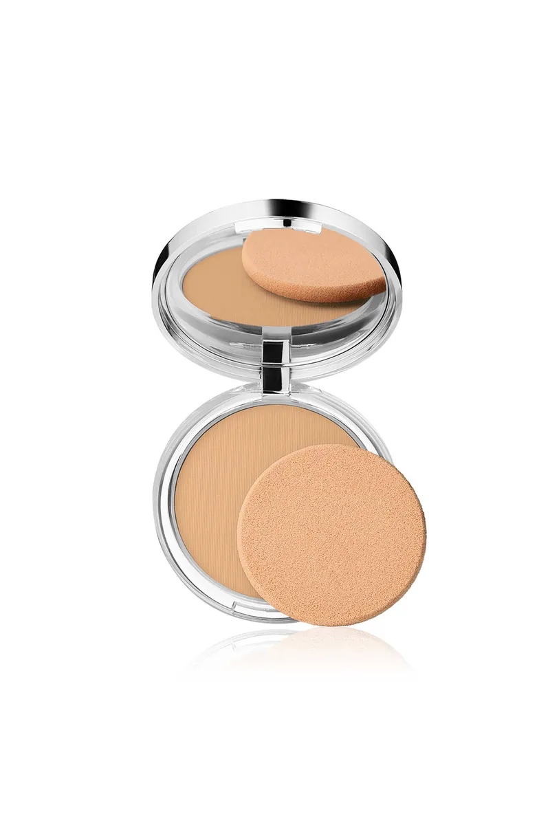 Clinique Stay-Matte Sheer Pressed Powder 7,6 gr - 645J010000 04 Stay Honey