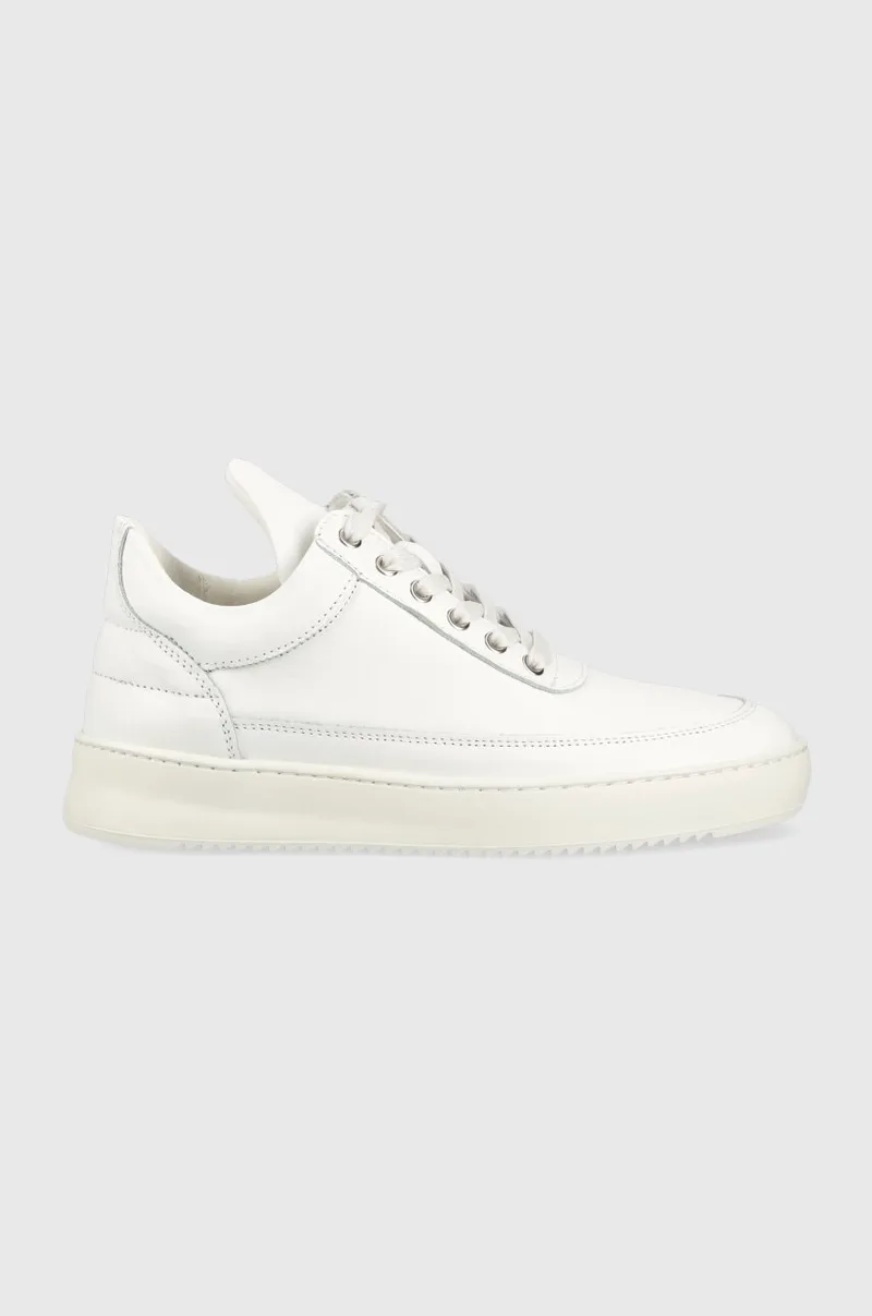 Δερμάτινα sneakers Filling Pieces Low Top Ripple Nappa