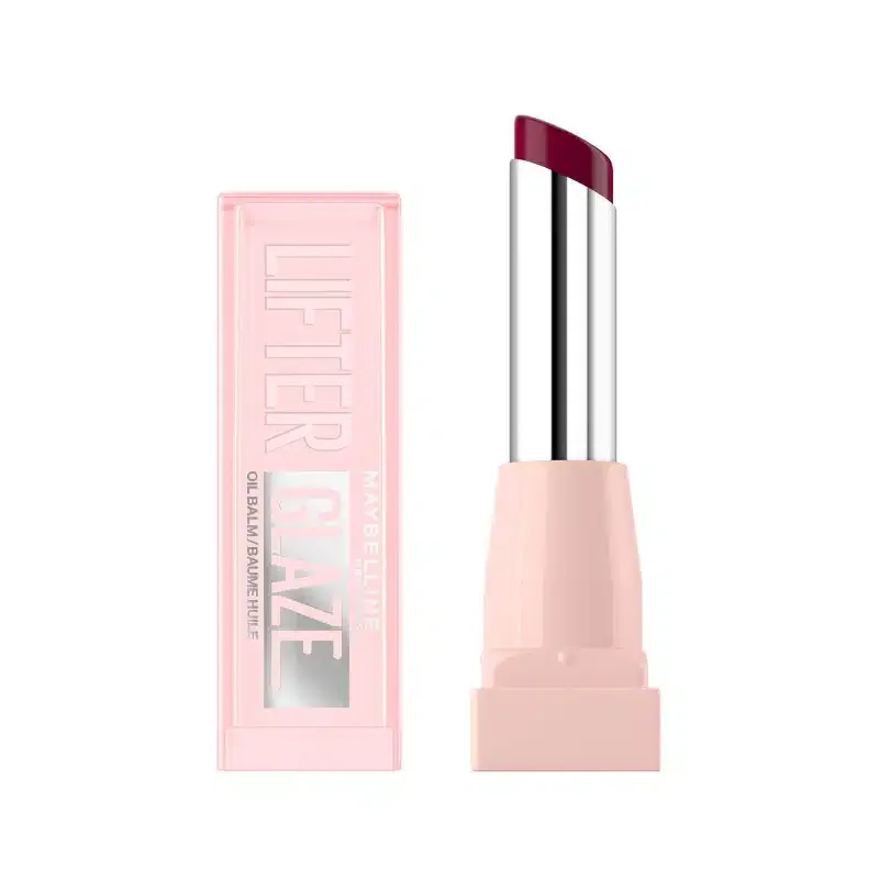 Maybelline Lifter Glaze Lip Oil Balm 008 Acai Glaze