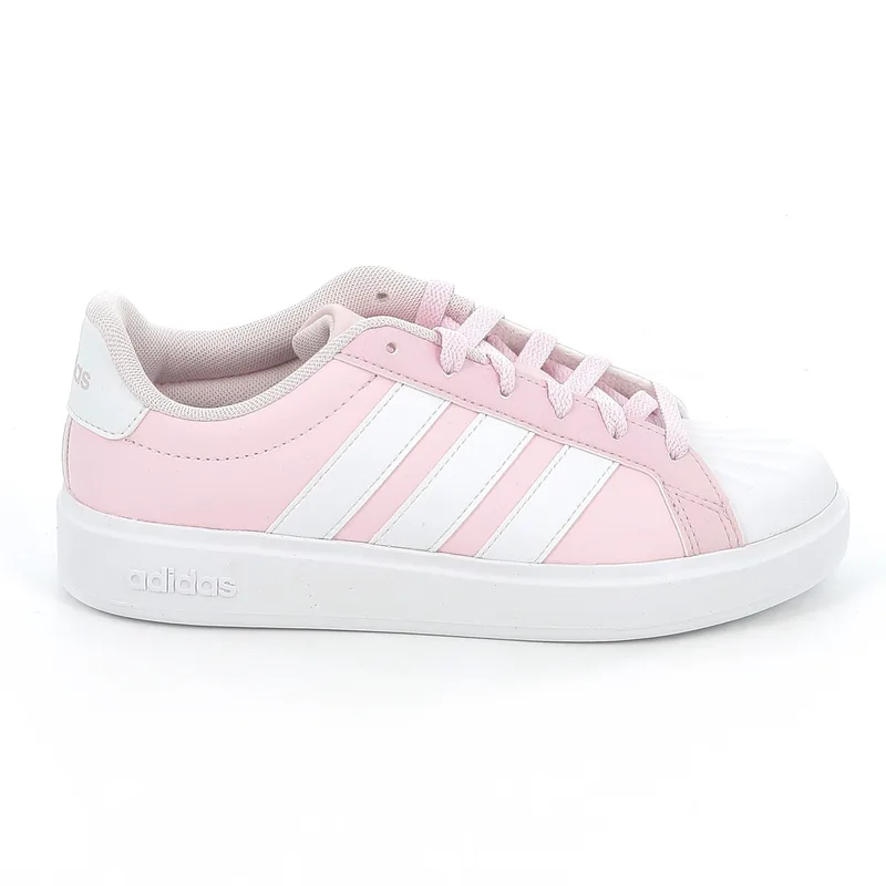 Παιδικό Αθλητικό Παπούτσι για Κορίτσι Adidas Streettalk J Χρώματος Ροζ JQ8609
