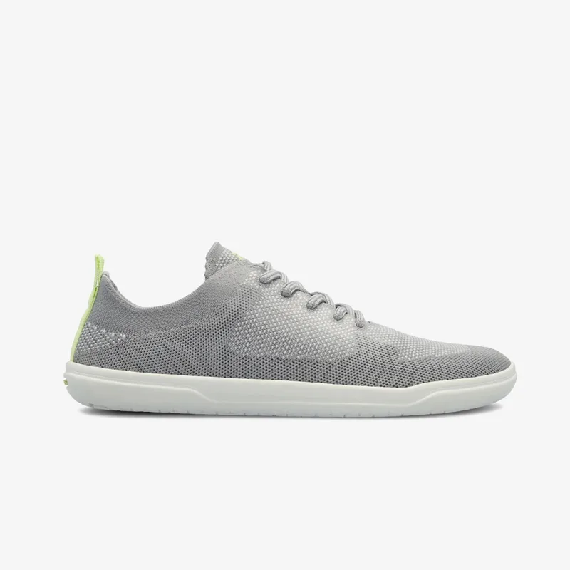 Sneakers Groundies Active Knit Men Stone/ Lime EUR 47