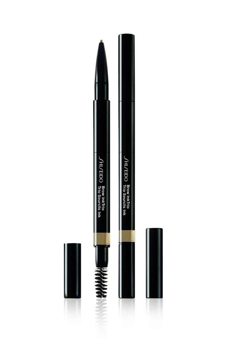 Shiseido Brow Inktrio - 10114774101 02 Taupe