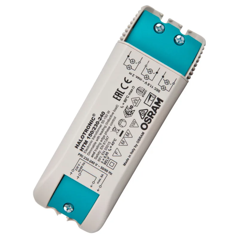 Osram Halotronic-Trafo Mouse HTM 150/230-240