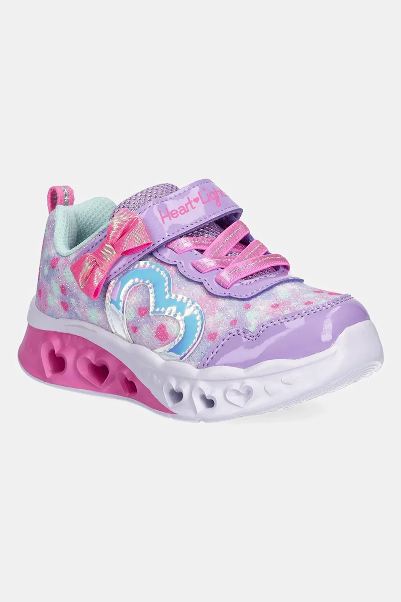 Skechers Παιδικά sneakers Skechers FLUTTER HEART LIGHTS