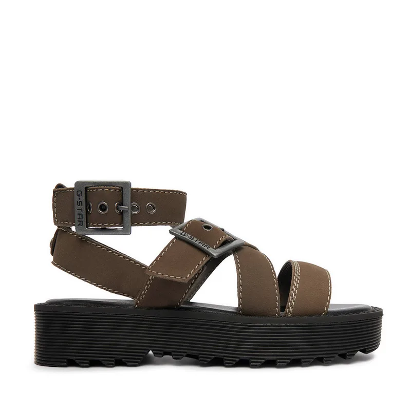 Σανδάλια G-Star Raw CEO-WI16-AVA-03 Πράσινο