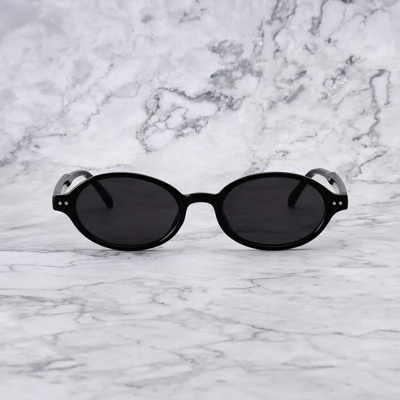 STELLA 29EP1 - STELLA - BLACK - GRAY Sunglasses | Black | Gray Shades | Explicit Poets Sunglasses