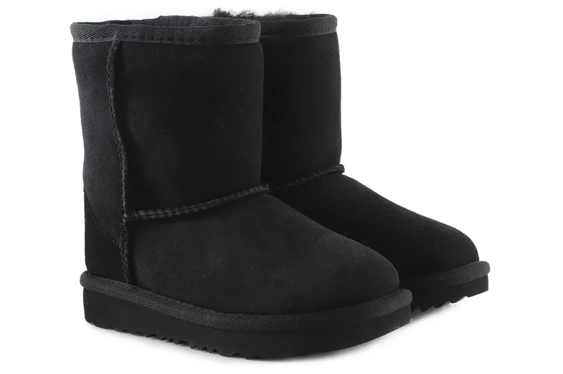 Μποτάκια Ugg Classic II 1017703T-BLK Unisex Παιδικό