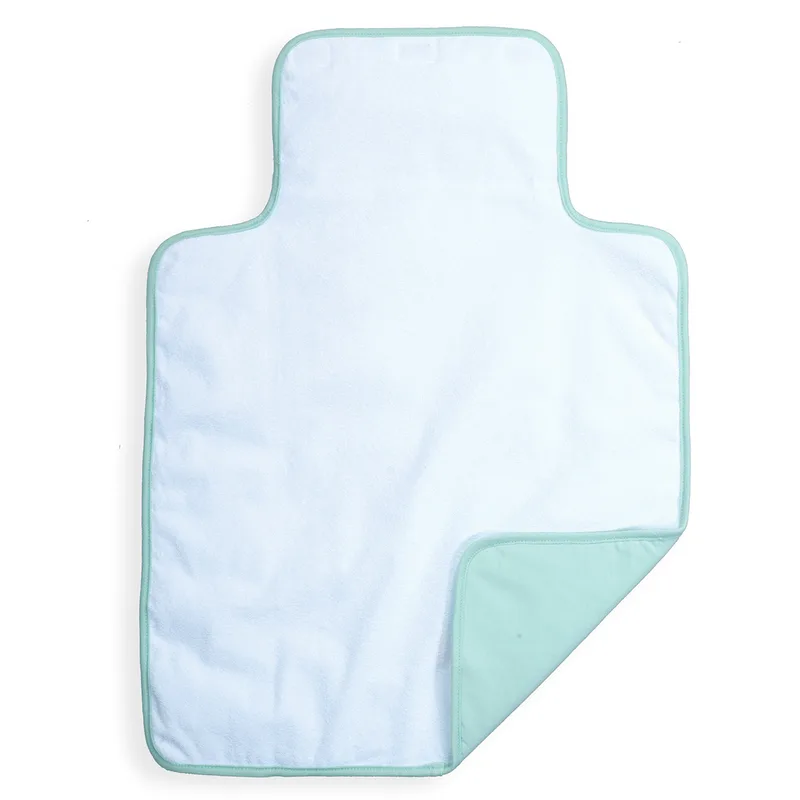 Αλλαξιέρα Ταξιδίου (50x70) Nef-Nef Homeware Soft Aqua
