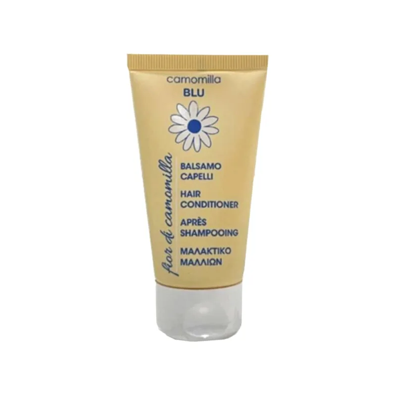 Camomilla Μπλε Fior di Camomilla Hair Conditioner Μαλακτικό Μαλλιών που Ξεμπερδεύει & Αναδομεί τα Μαλλιά 50ml