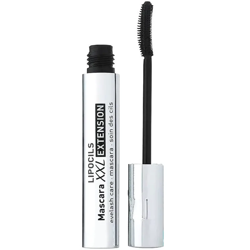 Talika Lipocils Mascara Extension XXL Μάσκαρα Ενίσχυσης Βλεφαρίδων που Συνδυάζει Επαγγελματικό Μακιγιάζ & Φροντίδα για Άμεσο Μήκος & Όγκο 8.5ml - Black