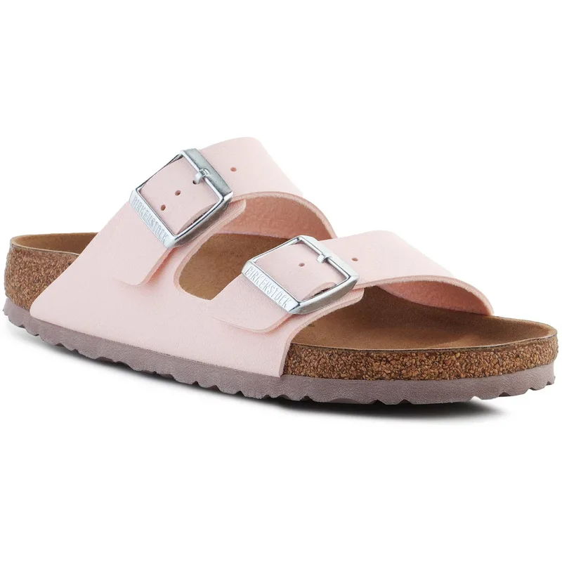 Mules BIRKENSTOCK Arizona BS Light Rose 1019635