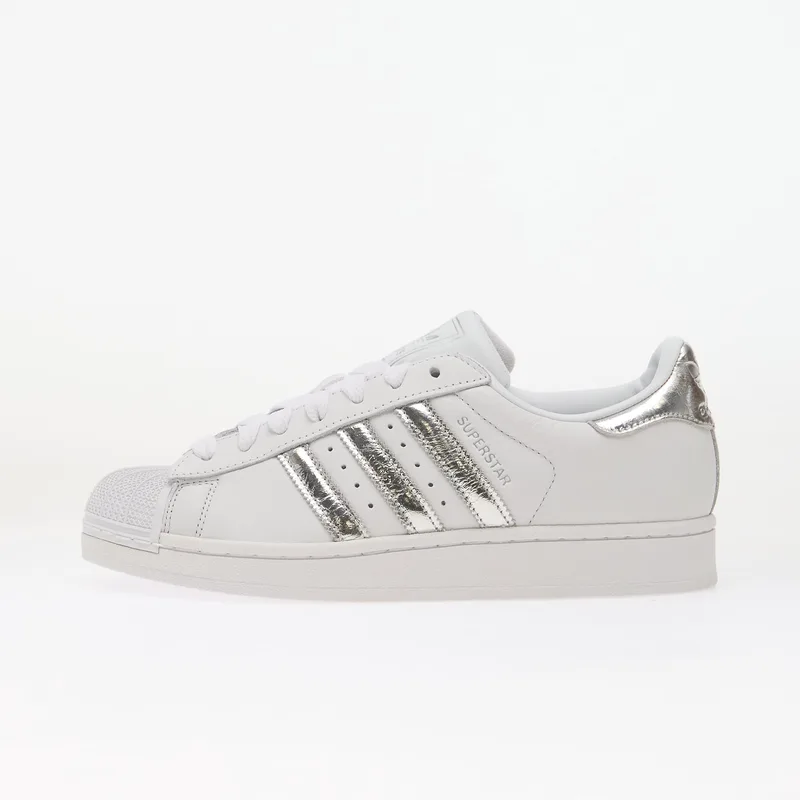 Sneakers adidas Superstar II Ftwr White/ Silver Met./ Silver Met. EUR 40