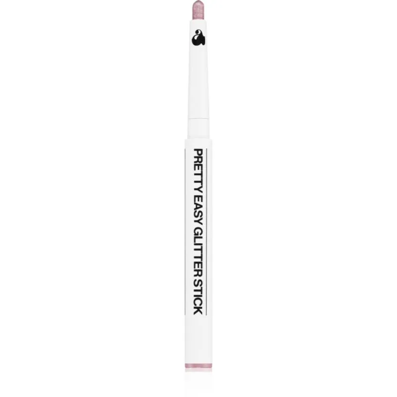 Unleashia Pretty Easy Glitter Stick κρεμώδες λαμπρυντικό σε στικ απόχρωση No.6 Wee Hours 0.7 γρ