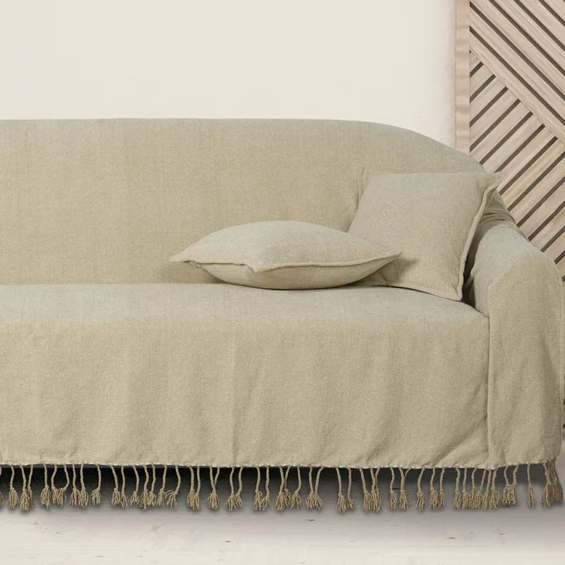 Ριχτάρι Διθέσιου Καναπέ 180x250 Das Home 0271 Taupe 180x250