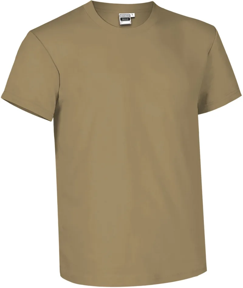 T-Shirt WAVE Valento CAVAPREKM Kamel Brown