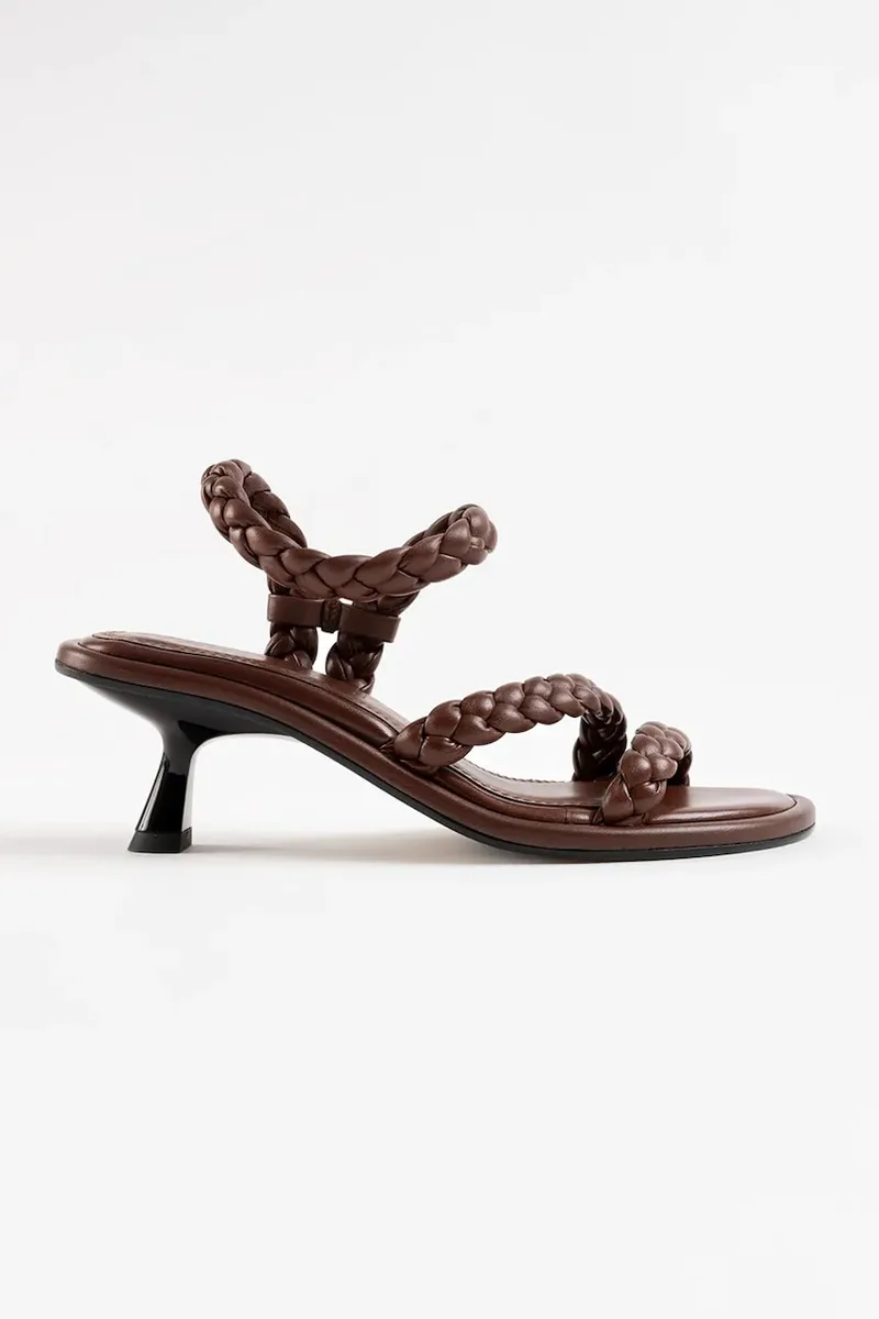 Souliers Martinez δερμάτινα ANAYA