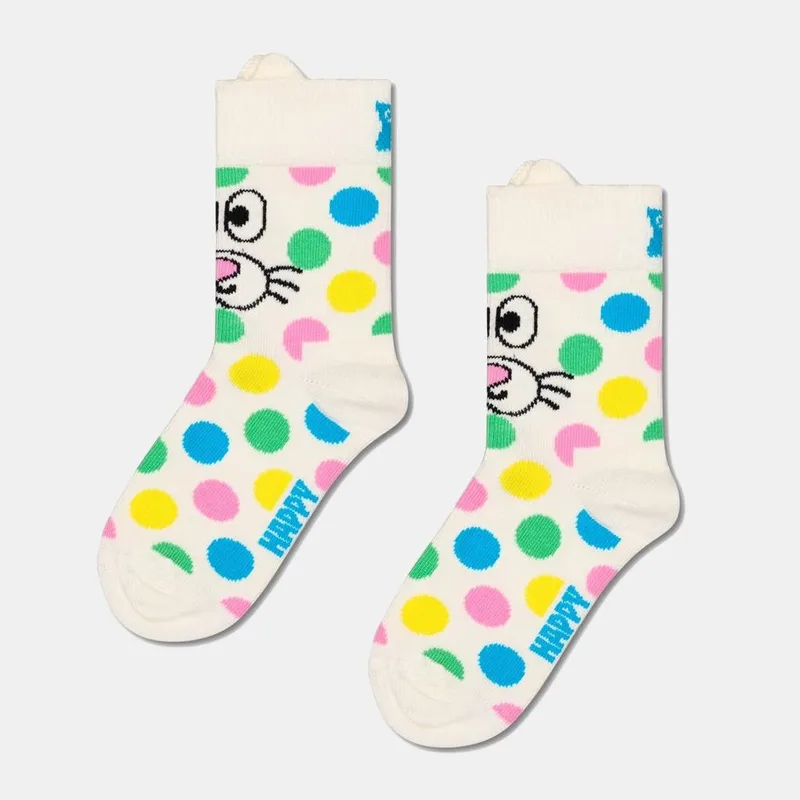 Happy Socks Dotted Bunny Παιδικές Κάλτσες (9000227254_85437)