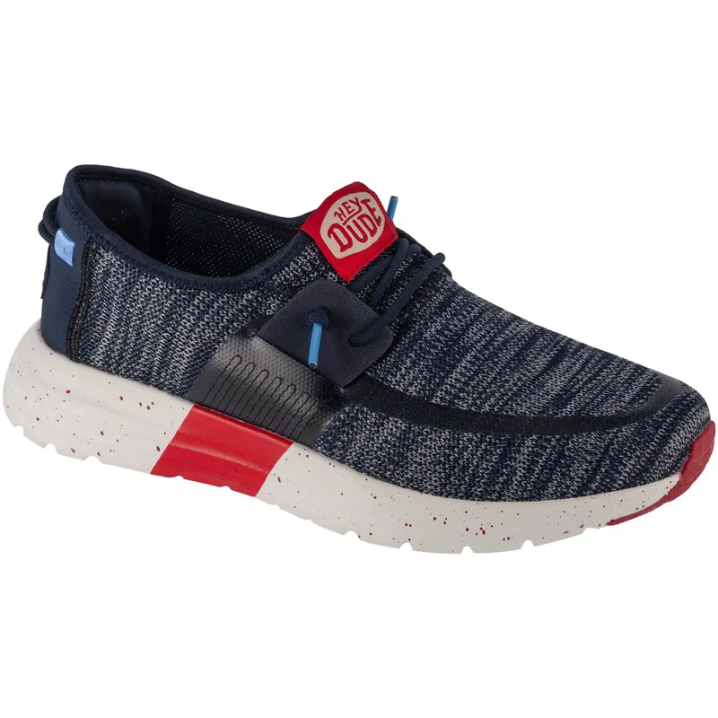 Xαμηλά Sneakers HEYDUDE Scirocco M Sport Mode
