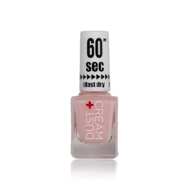 ΒΕΡΝΙΚΙ ΝΥΧΙΩΝ 60sec Νο 881 MILKY PINK 11,5ML