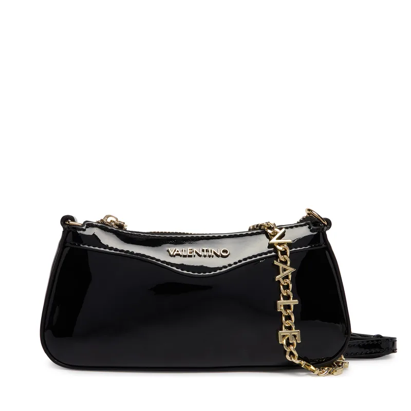 Τσάντα Valentino Elly VBS9IP13VER Μαύρο