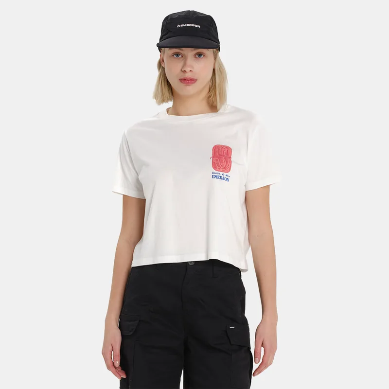Emerson Γυναικείο T-Shirt (9000256929_69298)