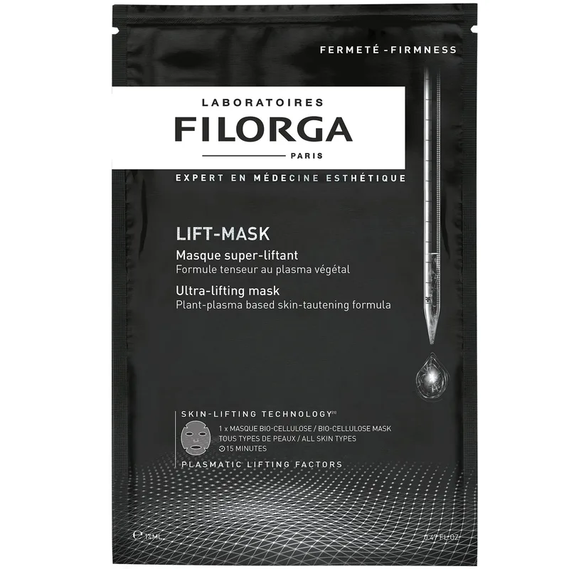 Filorga Lift Ultra-Lifting Face Mask Μάσκα-Gel Προσώπου με Αντιρυτιδική Δράση & Αίσθηση Lifting 14ml