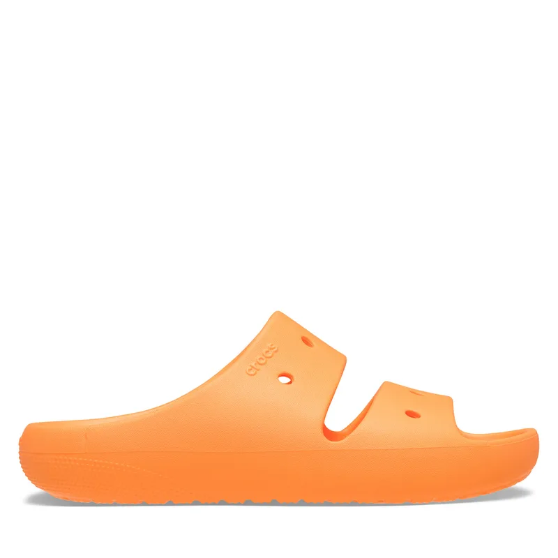 Παντόφλες Crocs Classic Sandal v2 209403 Πορτοκαλί