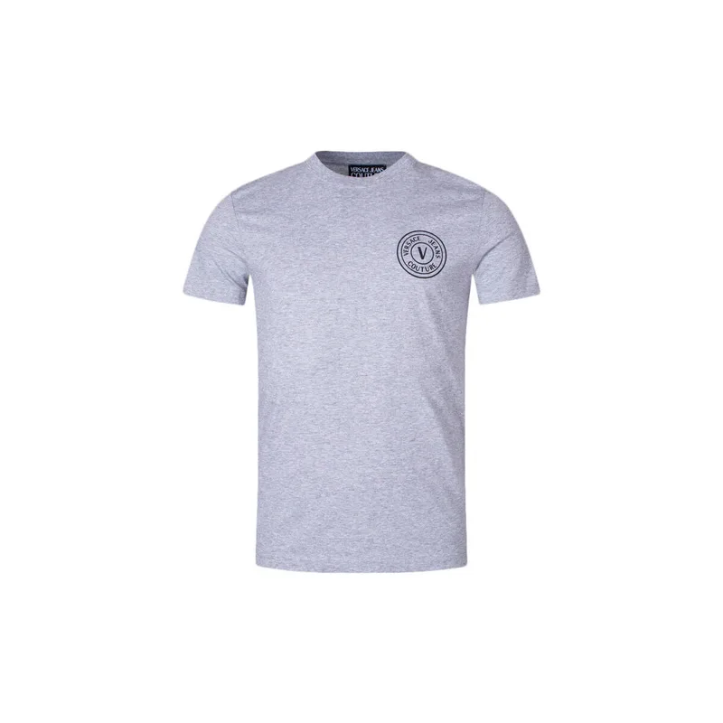 T-shirt με κοντά μανίκια Versace Jeans Couture 75UP600 S VEMBLEM T-SHIRT MEN