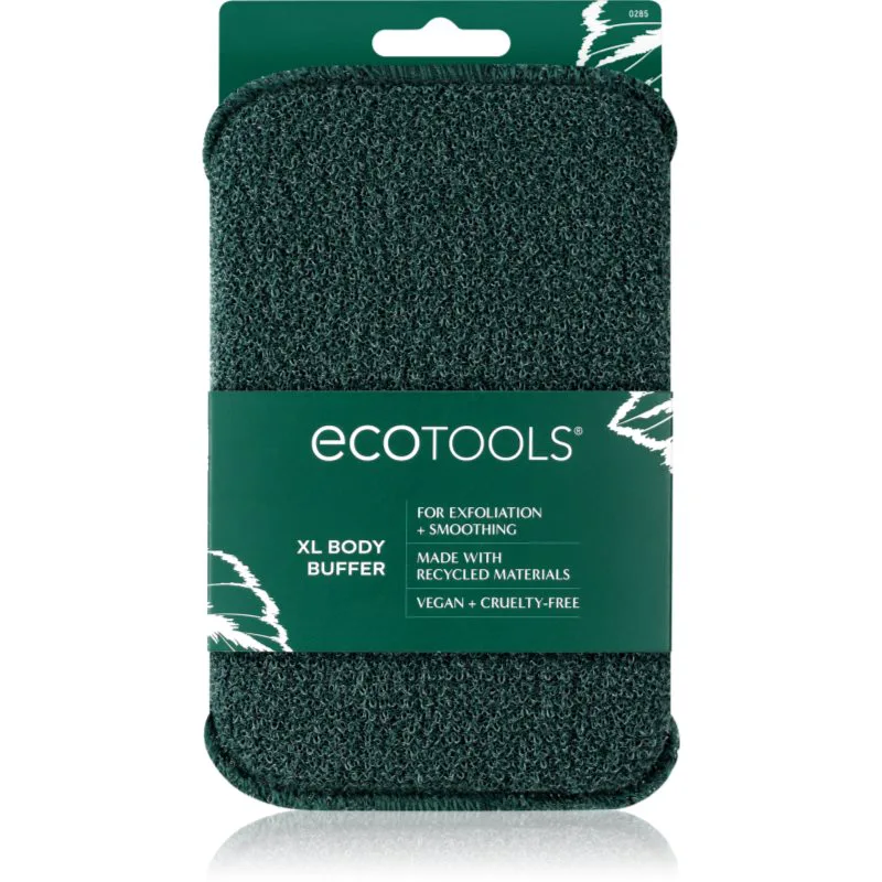 EcoTools XL Body Buffer απολεπιστικό σφουγγάρι σώματος 1 τμχ