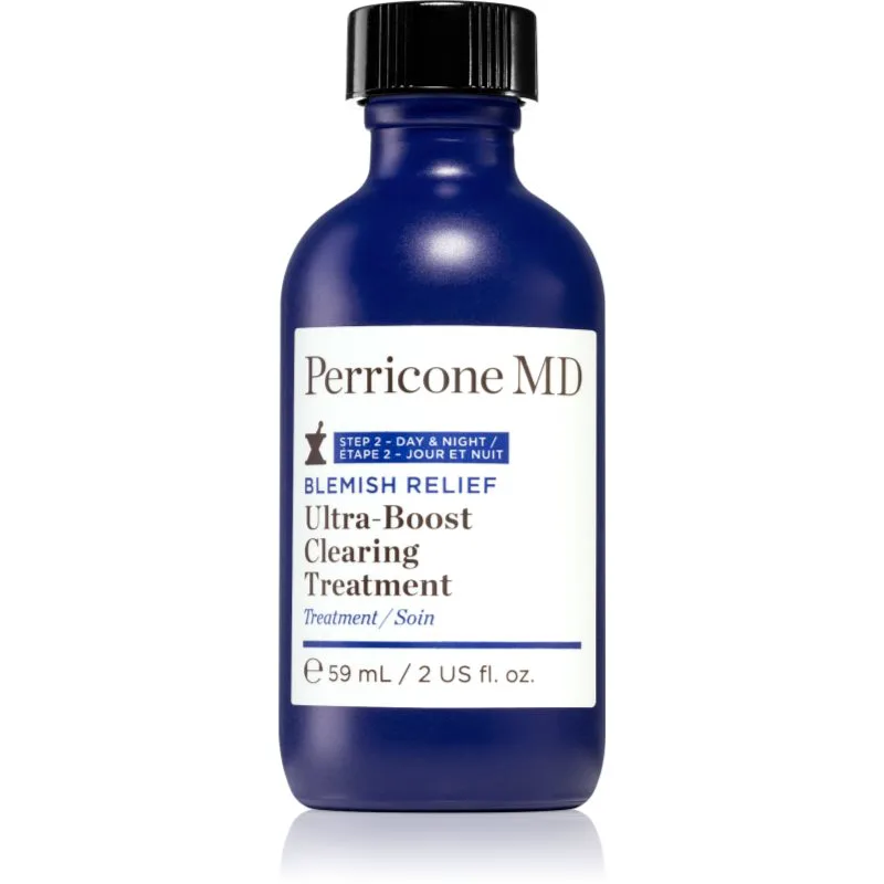 Perricone MD Blemish Relief Clearing Treatment εντατικά καταπραϋντική φροντίδα 59 ml