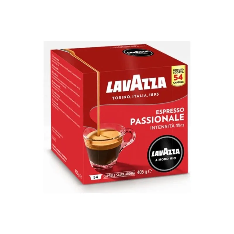 Lavazza a modo mio espresso Passionale - 54 τεμ