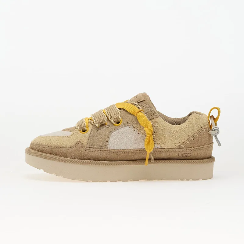 Sneakers UGG W Lo Lowmel Biarritz Mustard Seed EUR 37