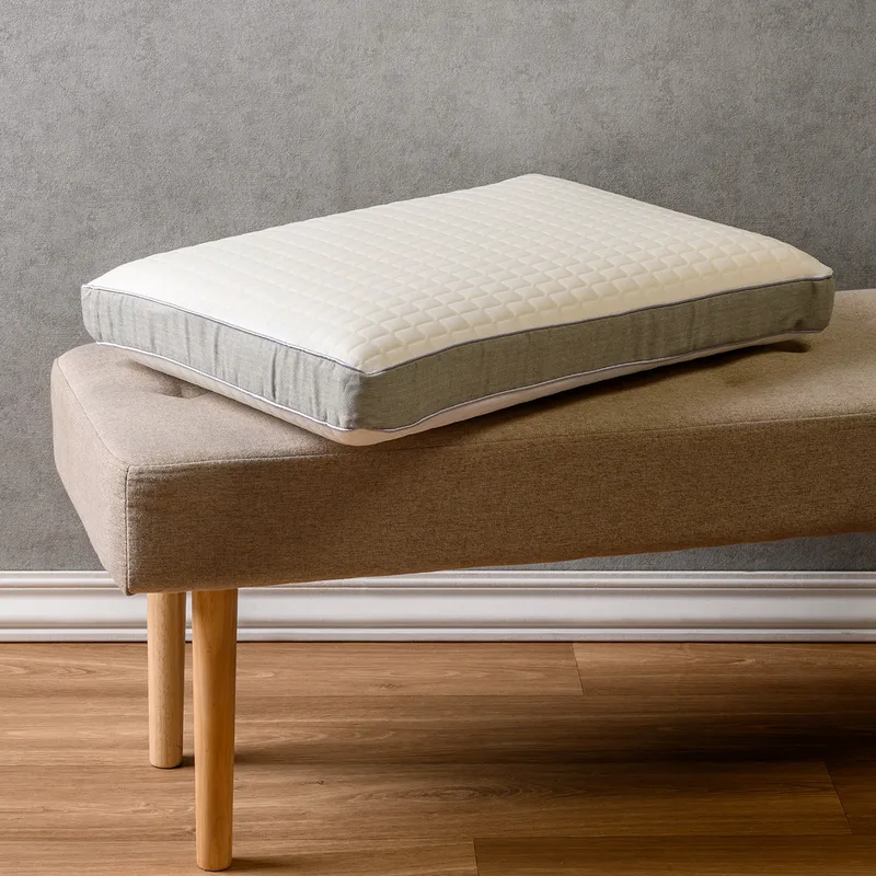 Μαξιλάρι Ύπνου 40X60 Melinen Memory Foam White (40x60)