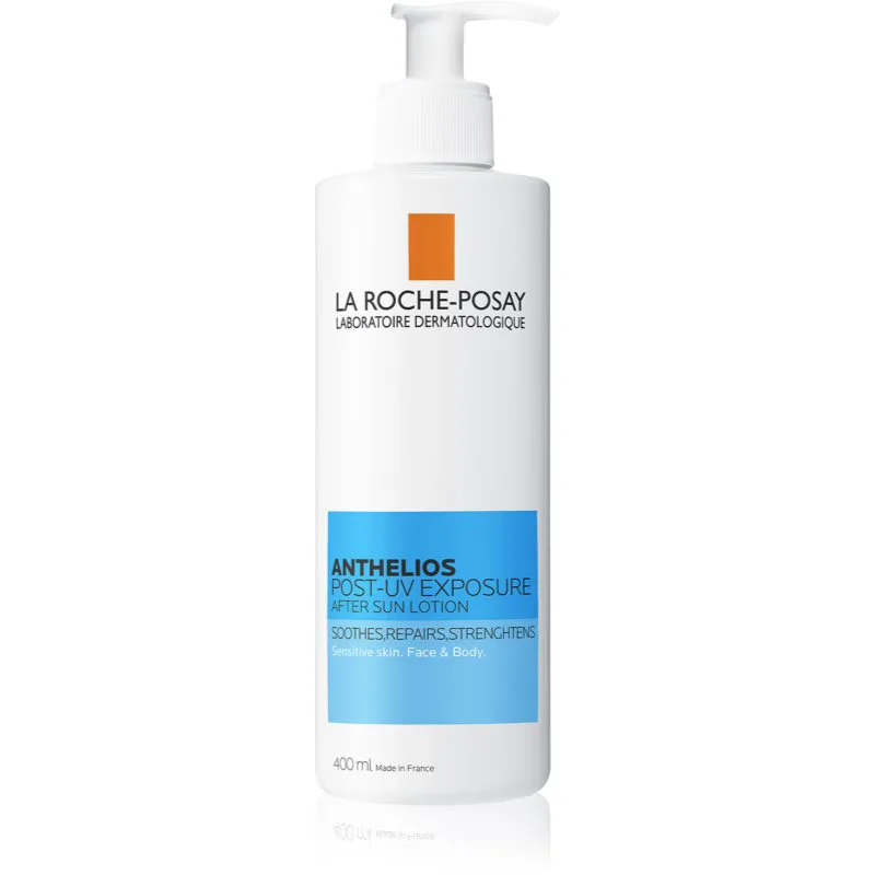 La Roche-Posay Posthelios βάλσαμο για μετά την ηλιοθεραπεία 400 ml