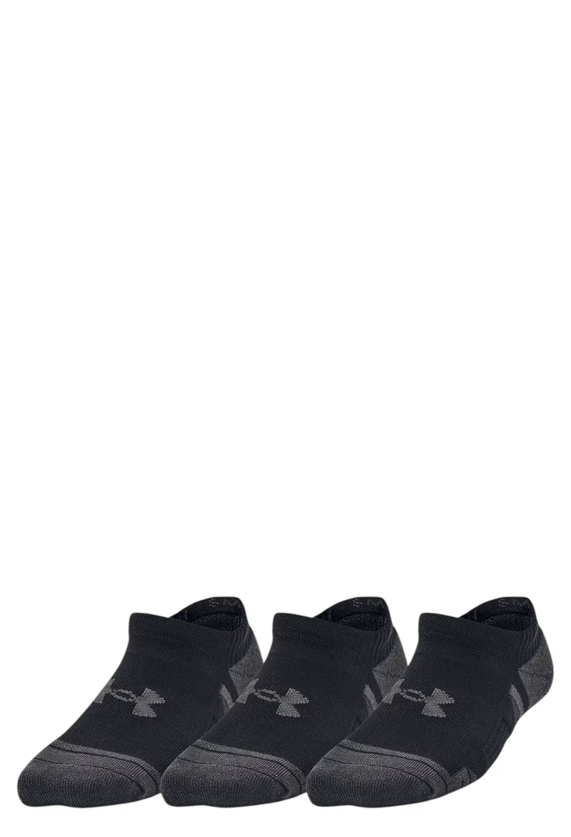 Κάλτσες Under Armour Performance Tech 3pk NS 1379519-001 Unisex Παιδικό