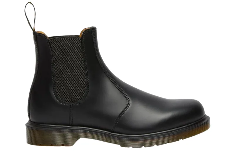 Μποτάκια Dr. Martens 2976 Smooth Chelsea 11853001-Black