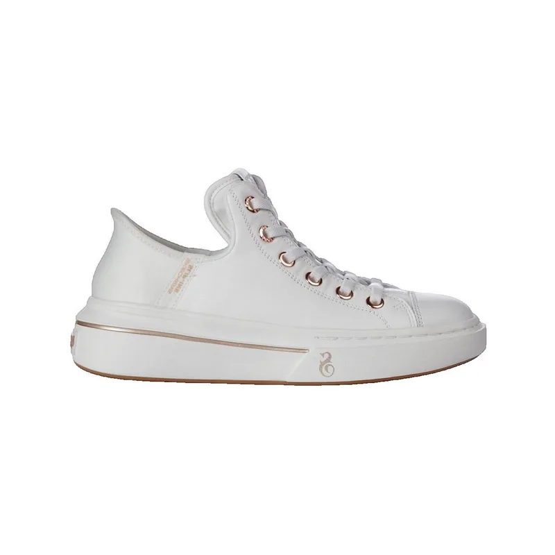 Sneakers Skechers Baskets Snoop One-OG cuir véritable et tissu