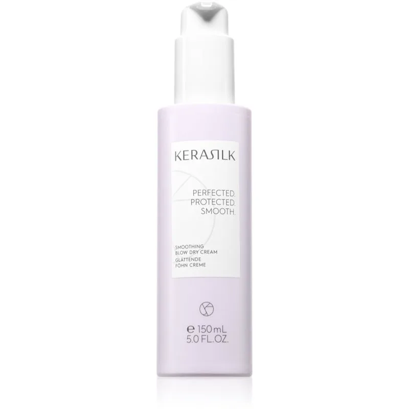KERASILK Styling Smoothing Blow Dry Cream λειαντική κρέμα 150 ml