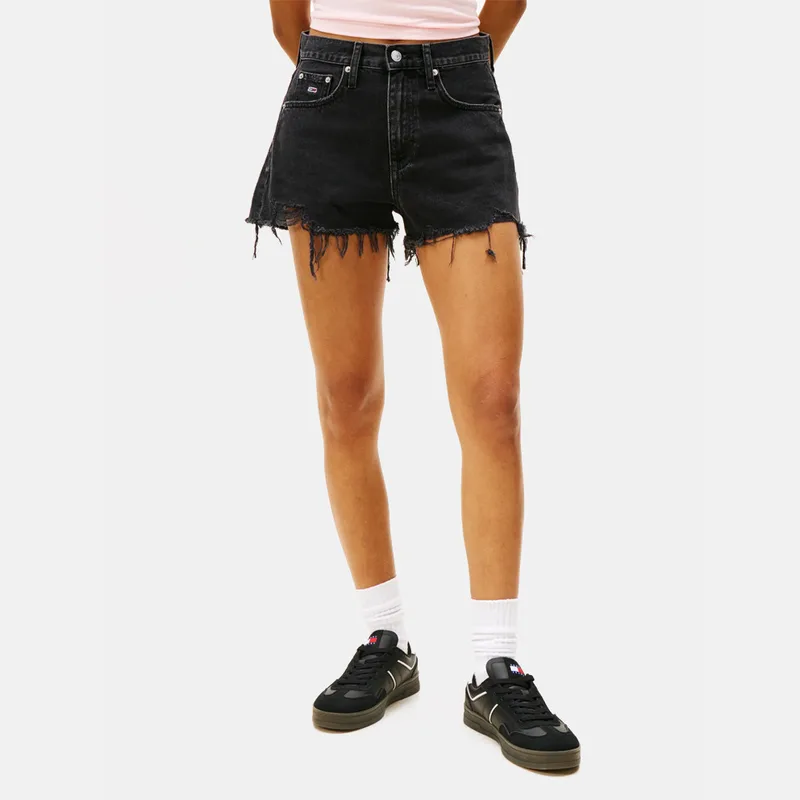 Tommy Jeans Γυναικείο Τζιν Σορτς (9000225986_36156)