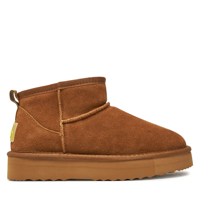 Μπότες Χιονιού Pepe Jeans PLS50536 Καφέ