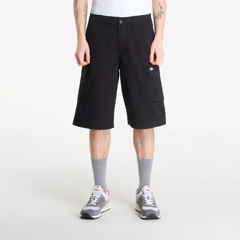 Σορτς Dickies Eagle Bend Short Black W31