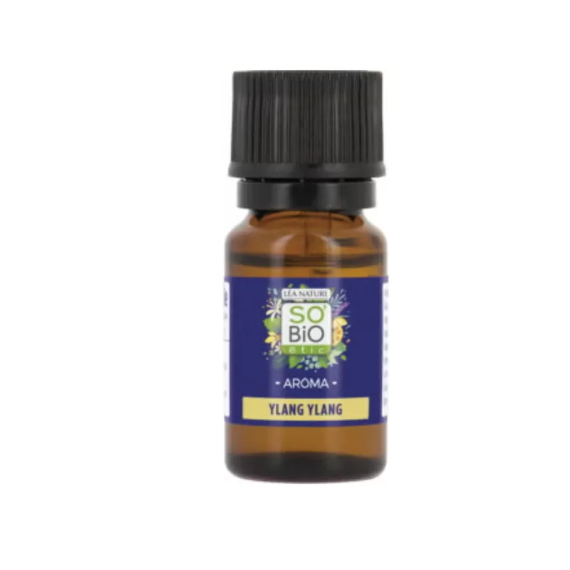 LÉa nature so bio étic AROMA - Organic Essential Oil, fine lavender from Provence (10 ml)